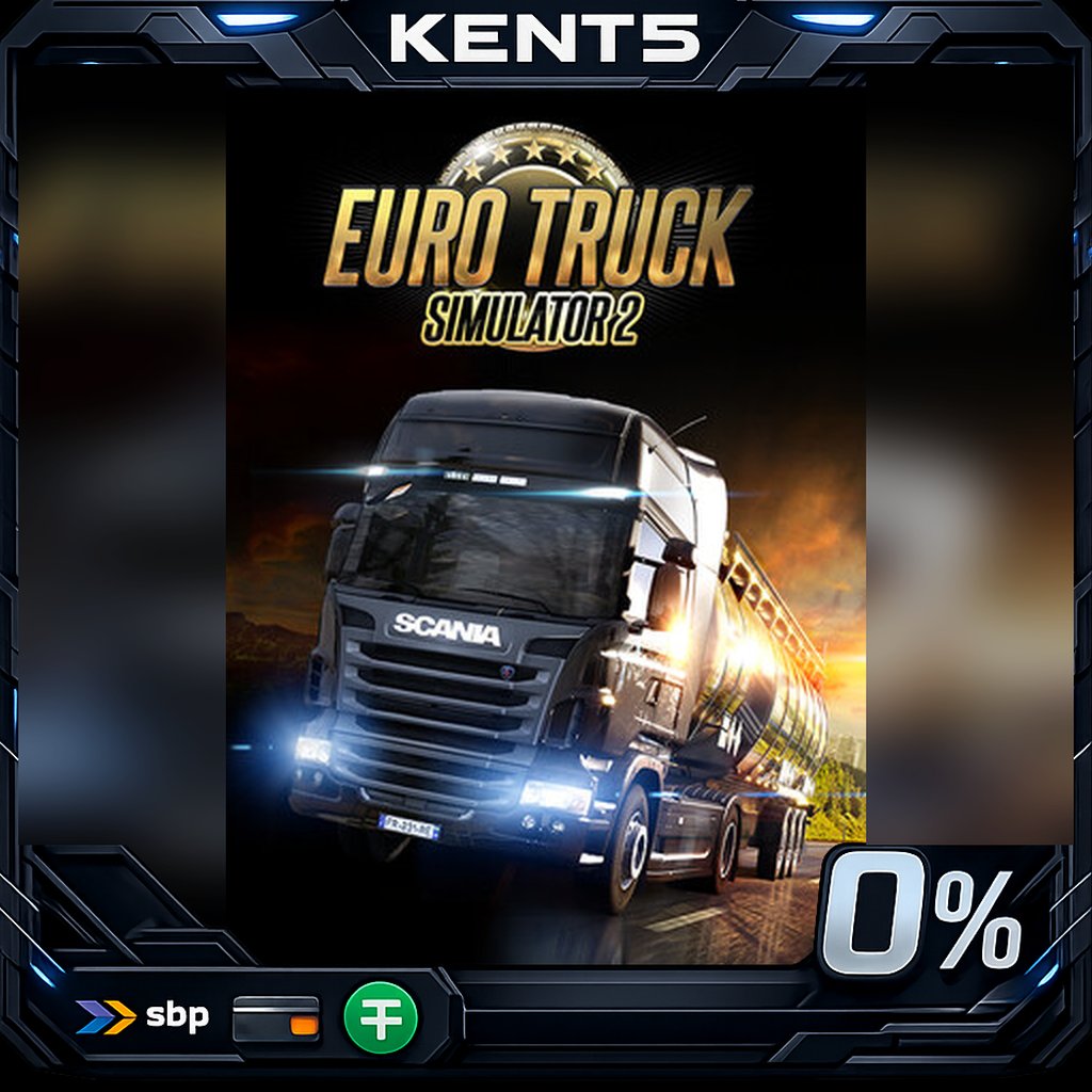 Euro Truck Simulator 2 | GL