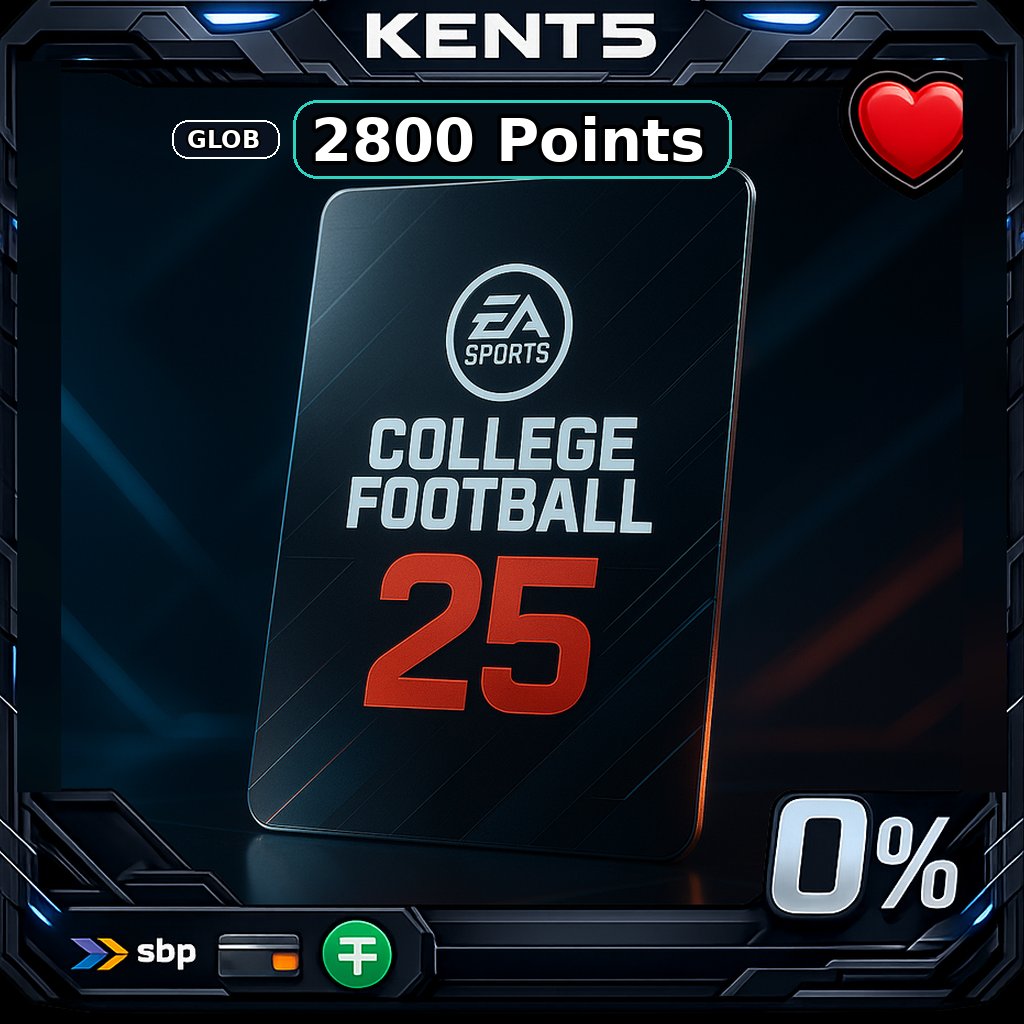 EA SPORTS™ College Football 25