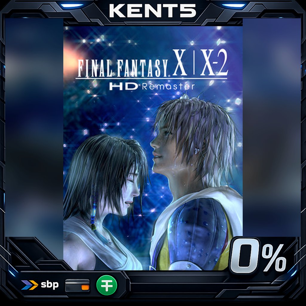 FINAL FANTASY X/X-2 HD Remaster | GL