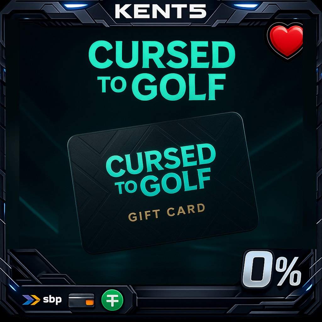 Cursed to Golf | RU
