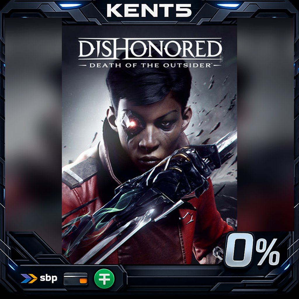 Dishonored®: Death of the Outsider™ | CIS/LATAM/MENA/SASIA
