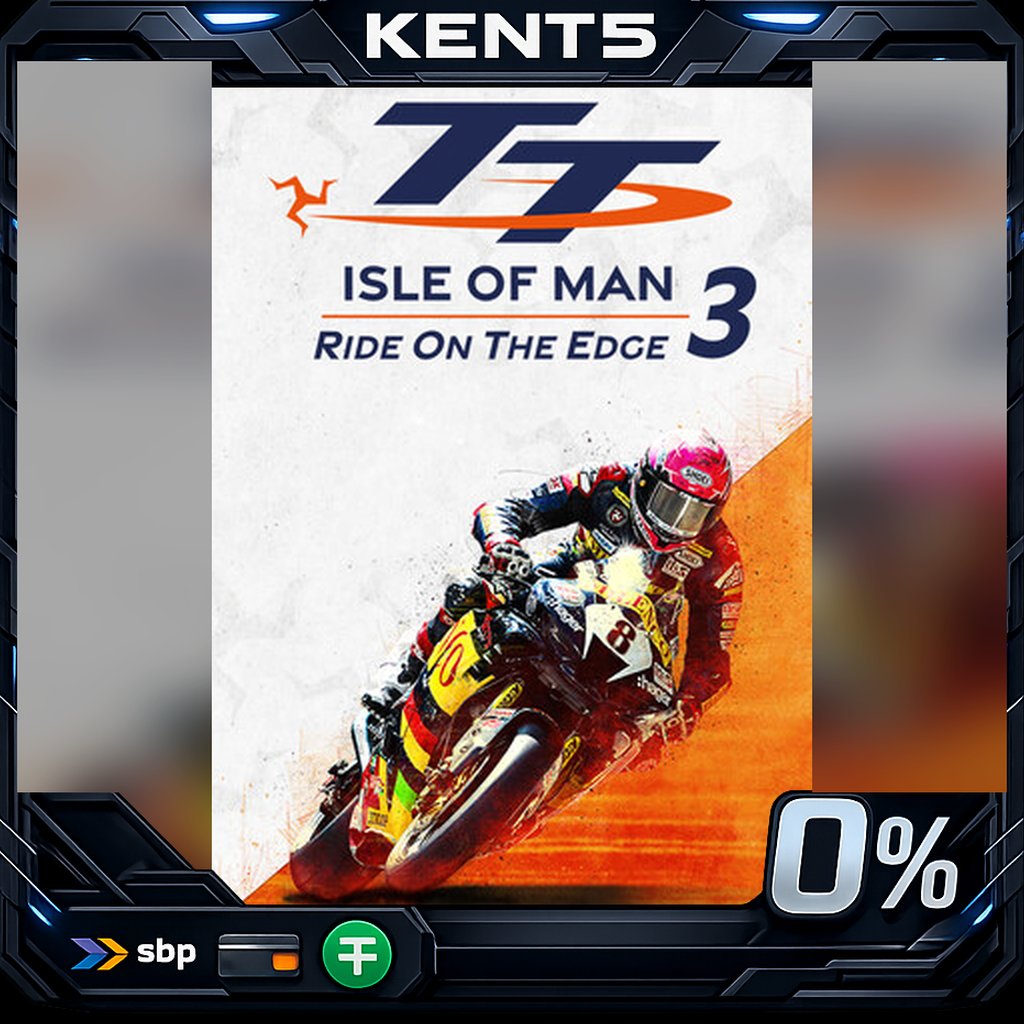 TT Isle of Man: Ride on the Edge 2 | GL
