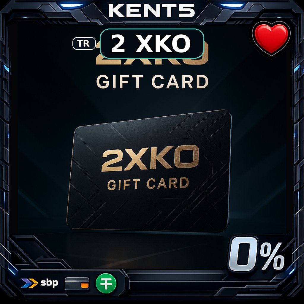 2XKO Gift Card | TR