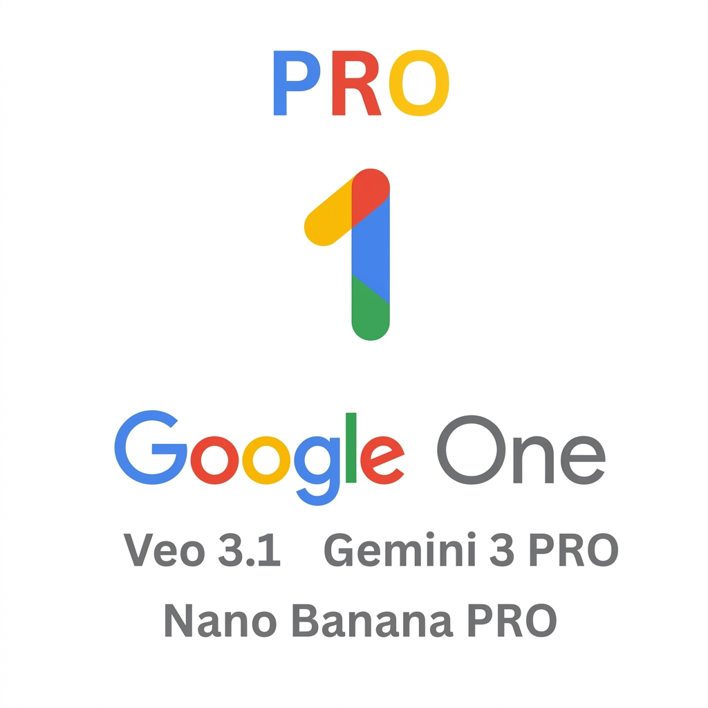 🚀 +GOOGLE ONE AI PRO 6 MESES! | Meio ano de IA e 5 TB | Convite digital | Envio manual Ativação