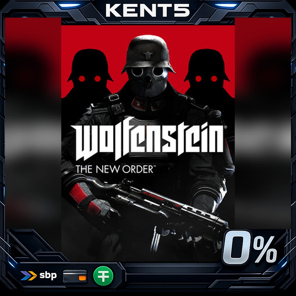 Wolfenstein: The New Order | CIS/LATAM/MENA/SASIA