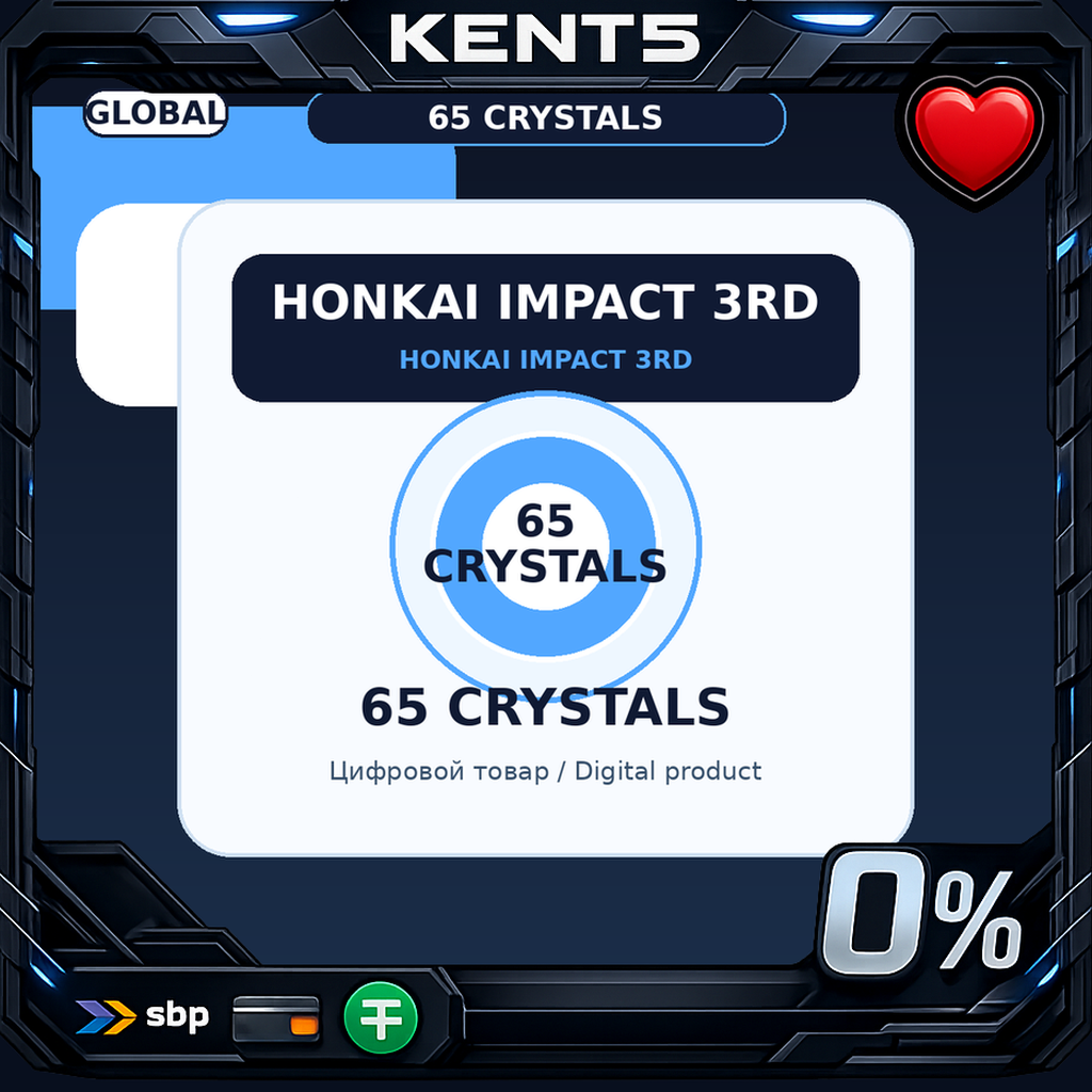 Honkai Impact 3rd Top Up SEA