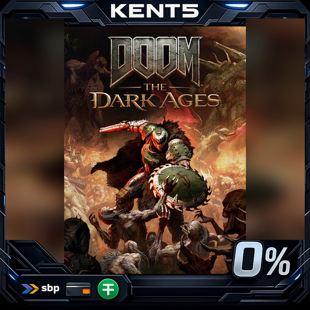 DOOM: The Dark Ages | MENA