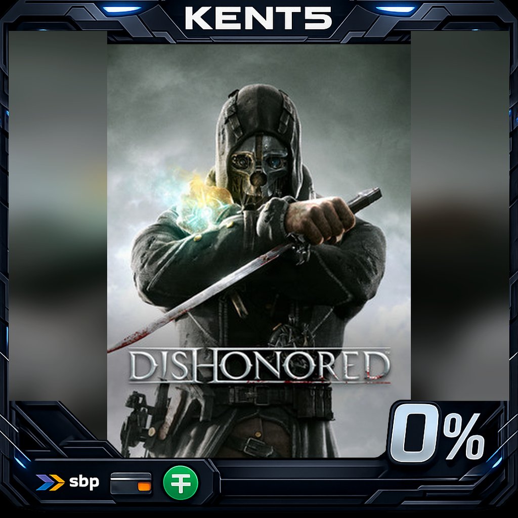 Dishonored | CIS/LATAM/MENA/SASIA