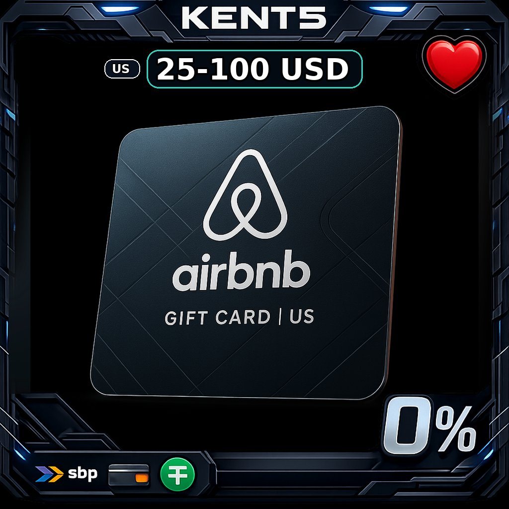 airbnb Gift Card | US