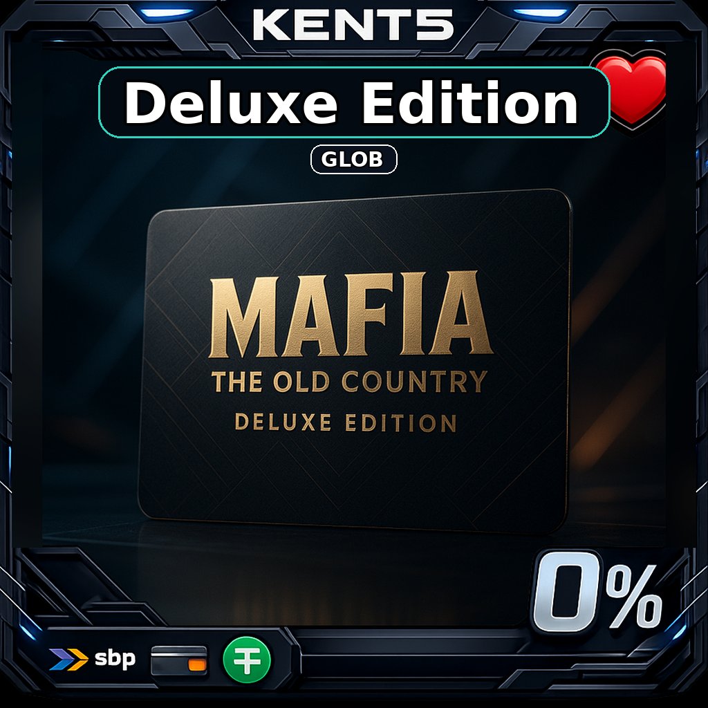 Mafia: The Old Country