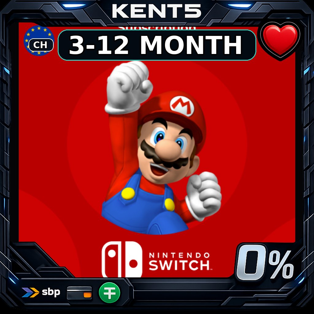 Nintendo Switch Online | CH