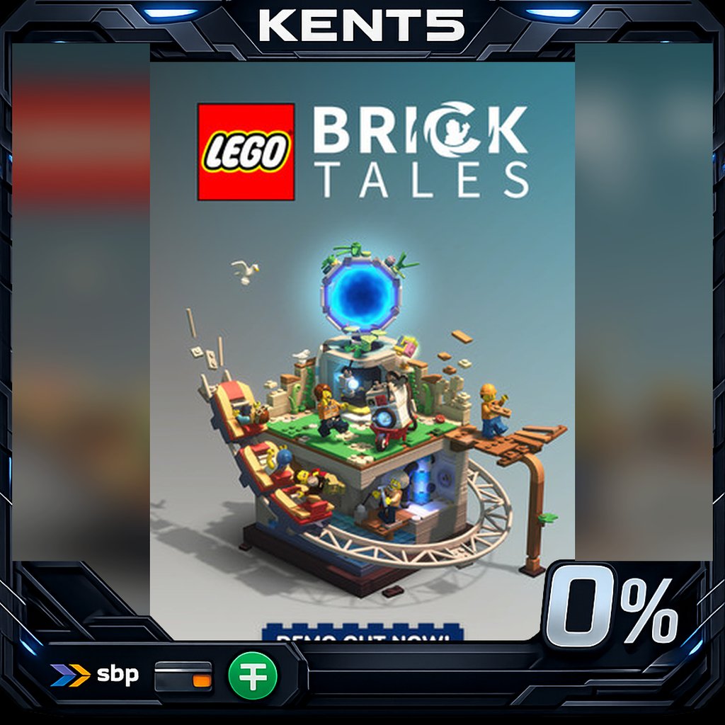 LEGO® Bricktales | GL