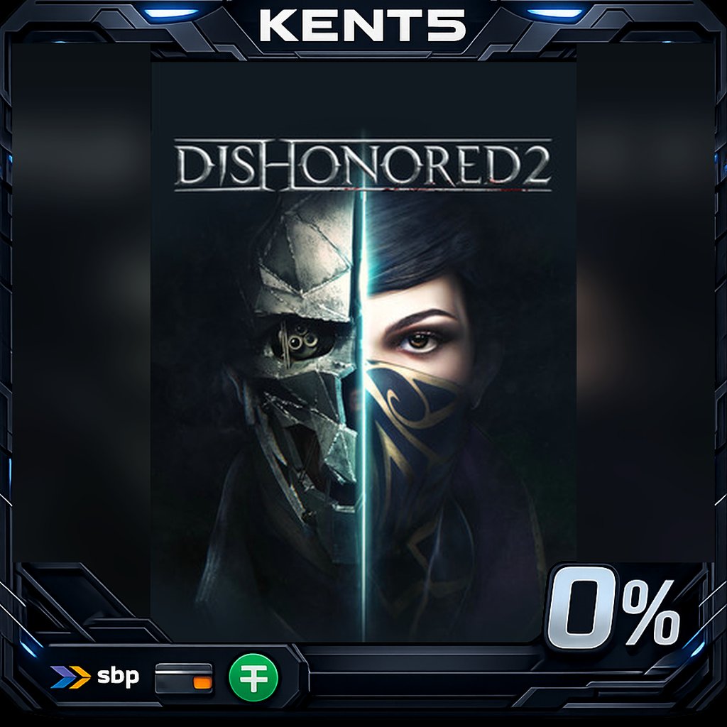 Dishonored 2 | GL