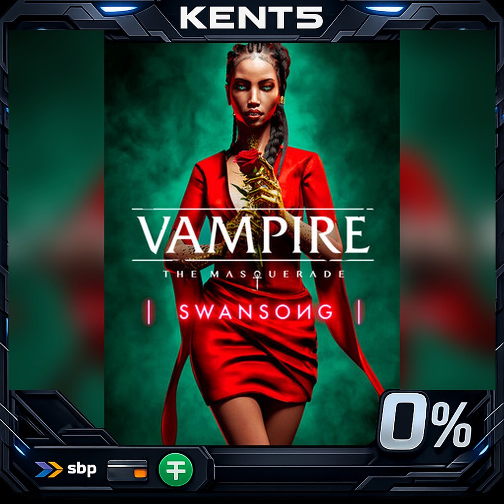 Vampire: The Masquerade - Swansong | GL