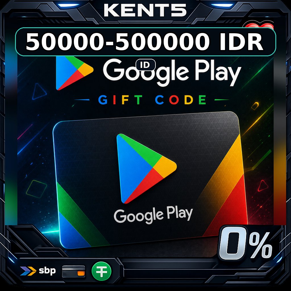 Google Play Gift Code | ID