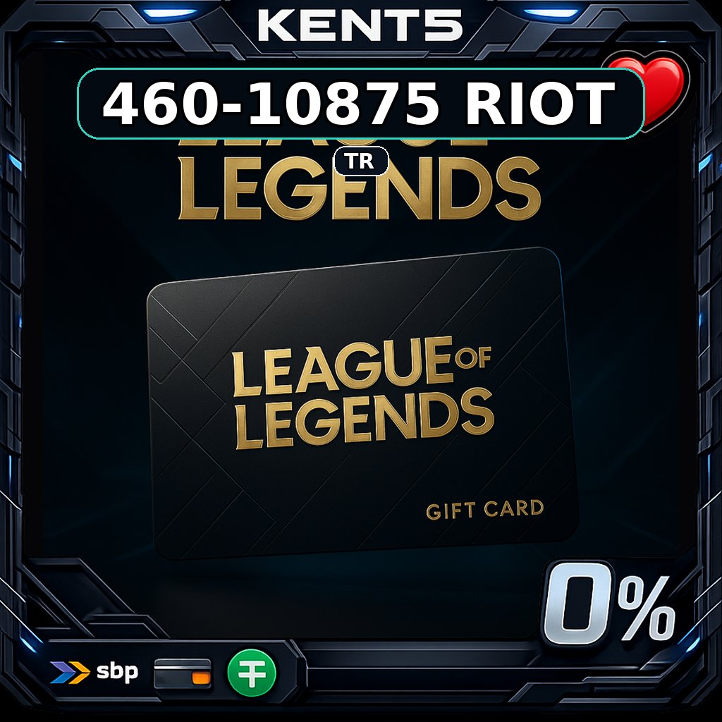 League of Legends | TR