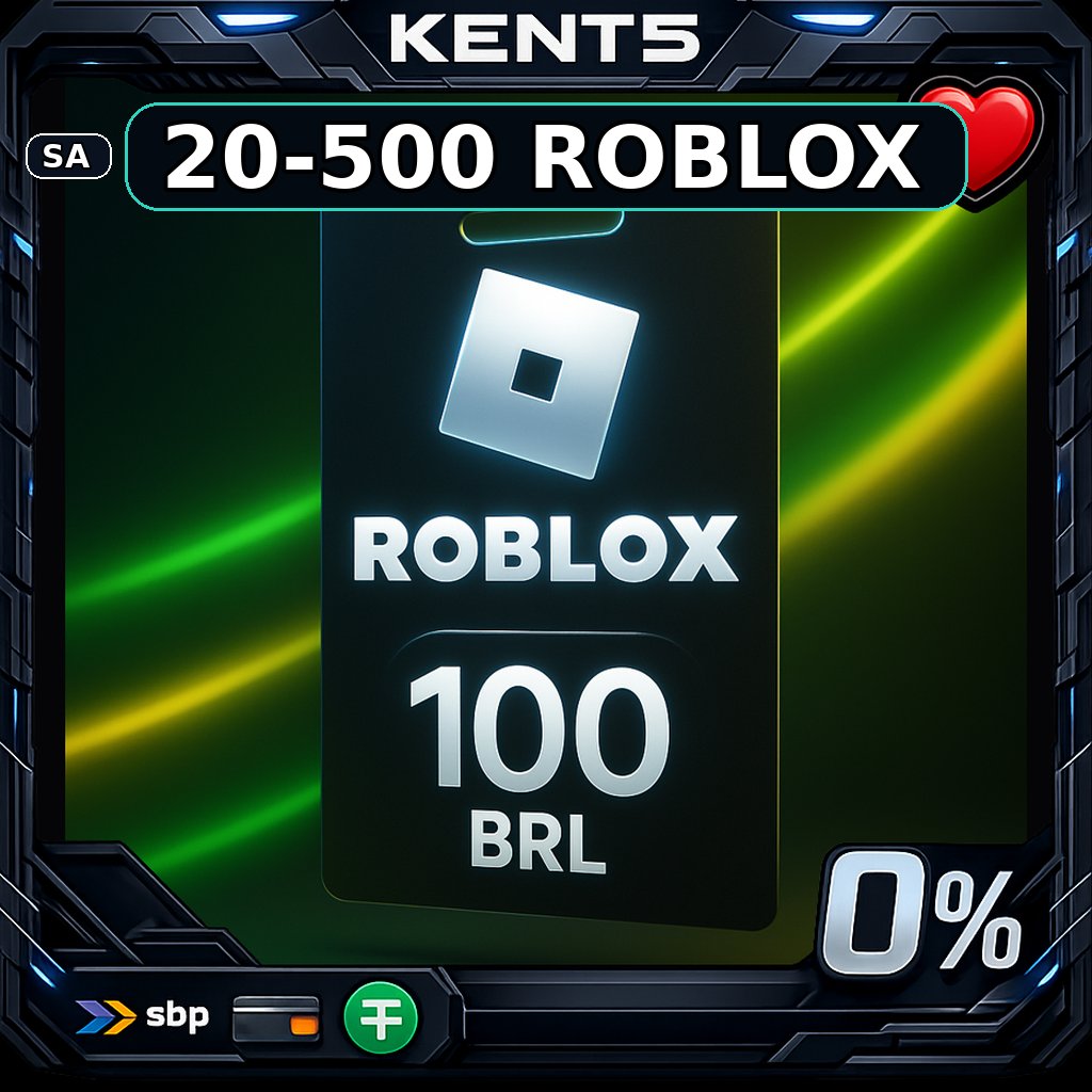 Roblox Gift Card | SA