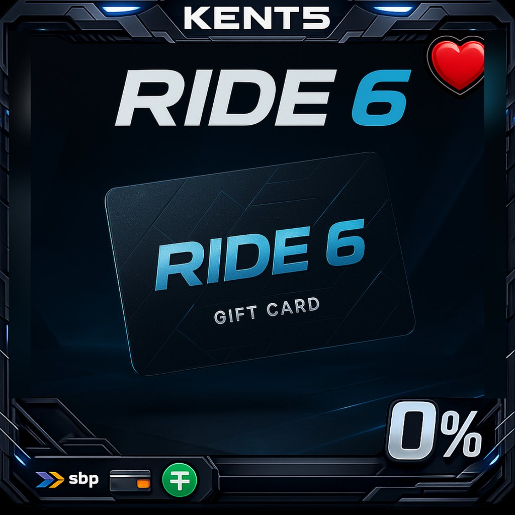 RIDE 6 | GL