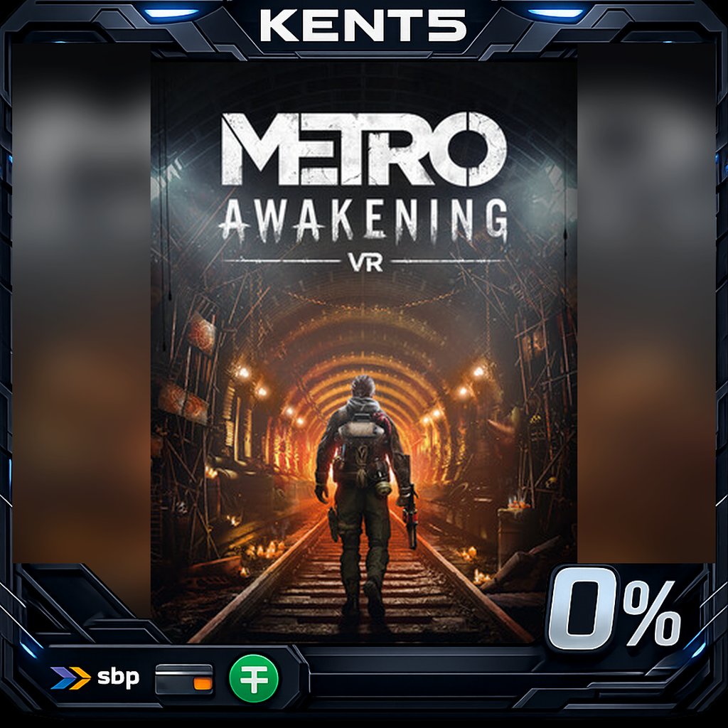 Metro Awakening | GL