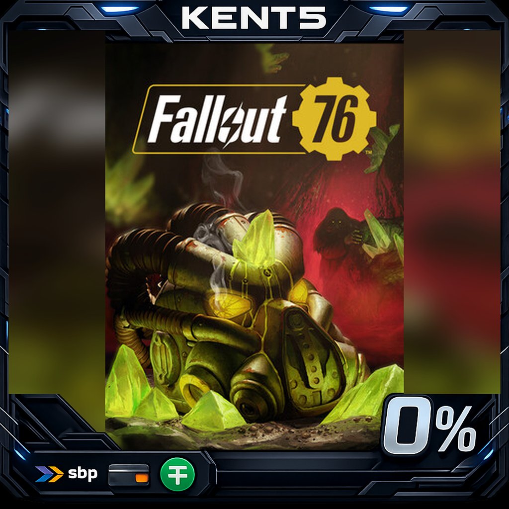Fallout 76 | SASIA