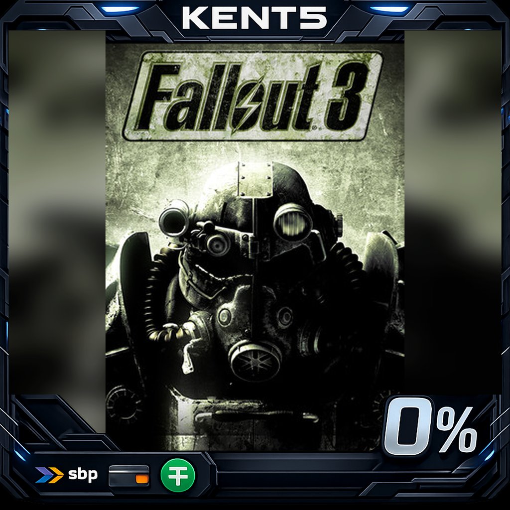 Fallout 3 | LATAM/MENA