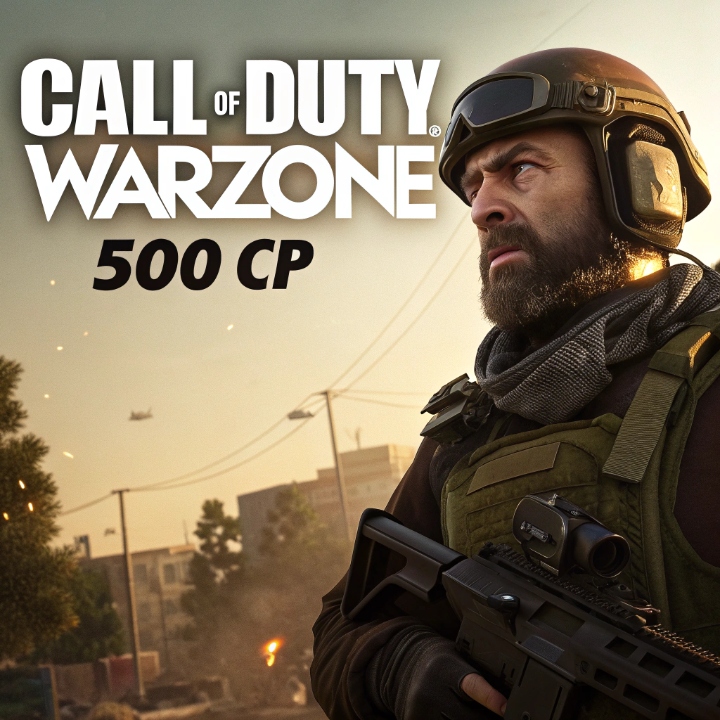 🎯 Call of Duty: Warzone — 500 CP (Código digital para Xbox) 🎯 Moeda
