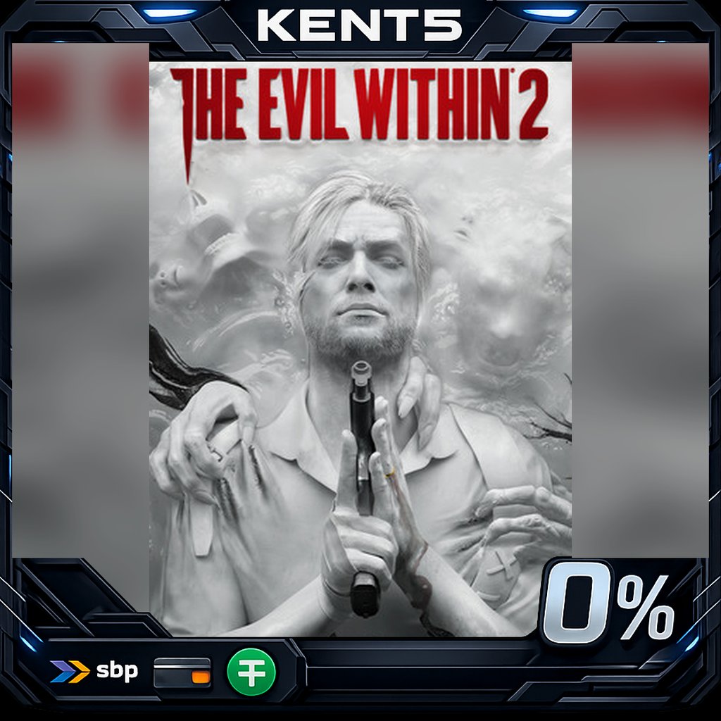 The Evil Within 2 | CIS/LATAM/MENA/SASIA