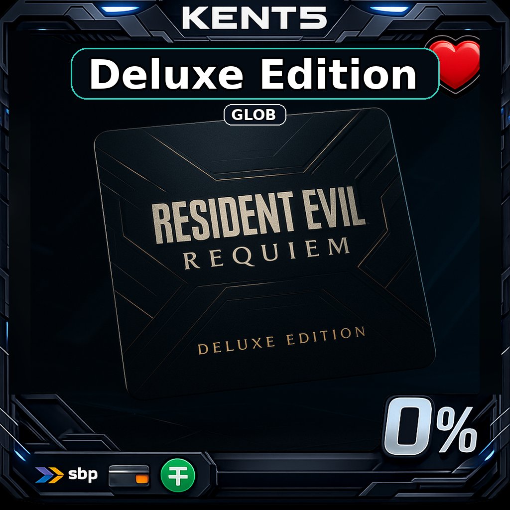 Resident Evil Requiem