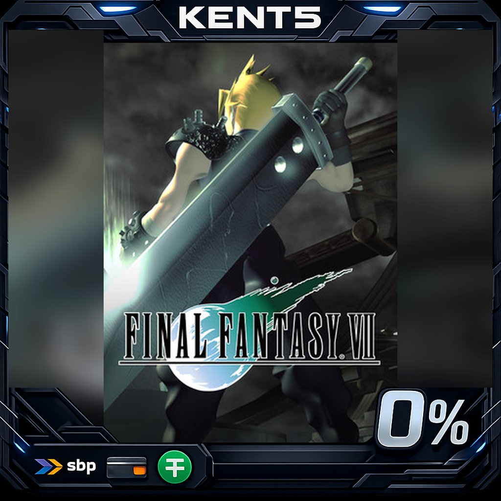 FINAL FANTASY VII | GL