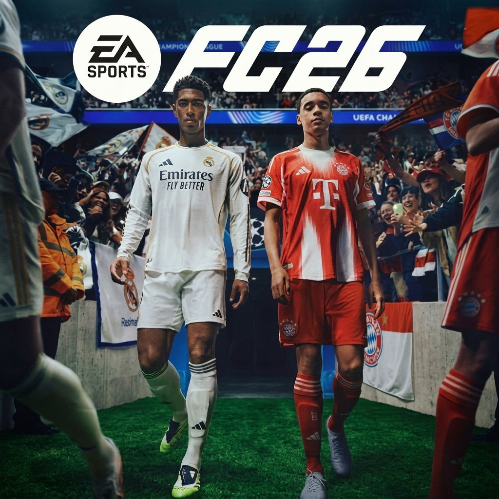 ⚽ EA SPORTS FC™ 26 para Steam - Presente via Quick Invite 🏆🎮 Plataforma