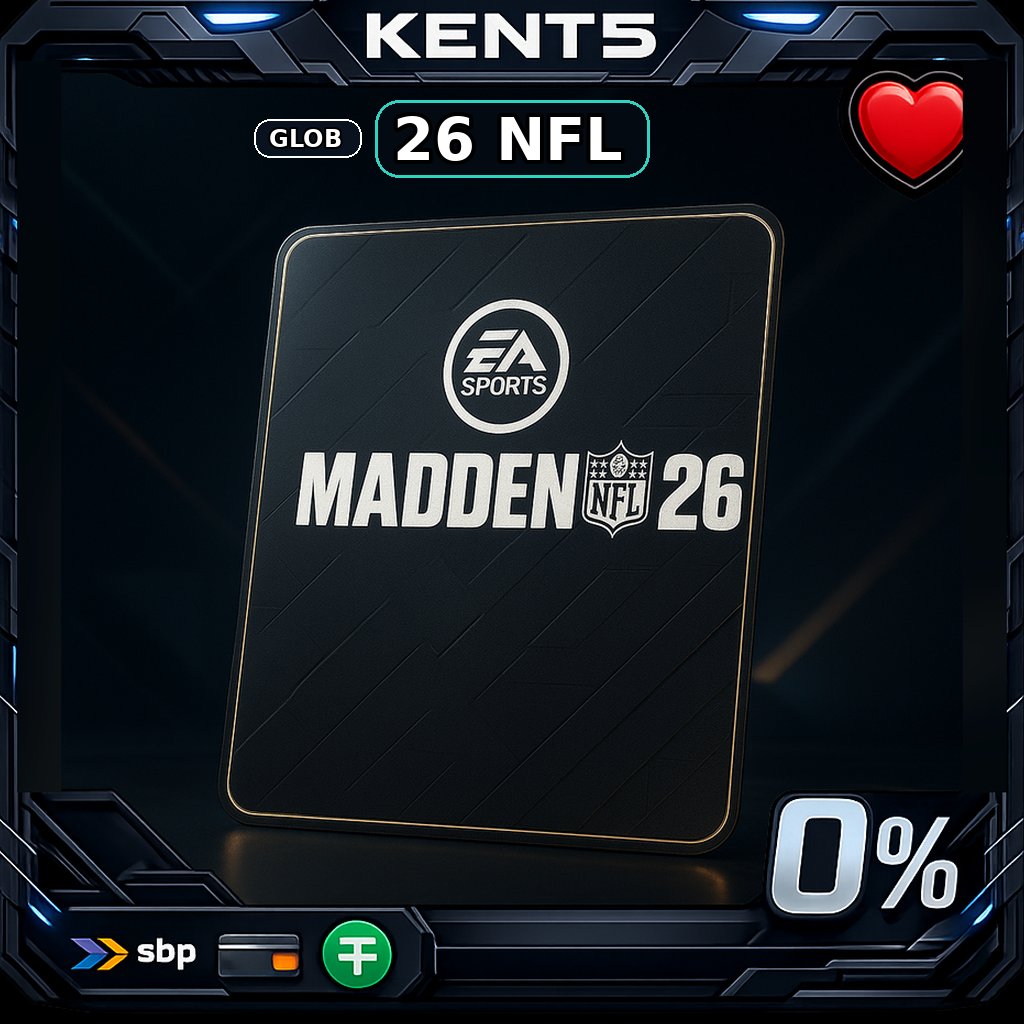 EA SPORTS™ Madden NFL 26