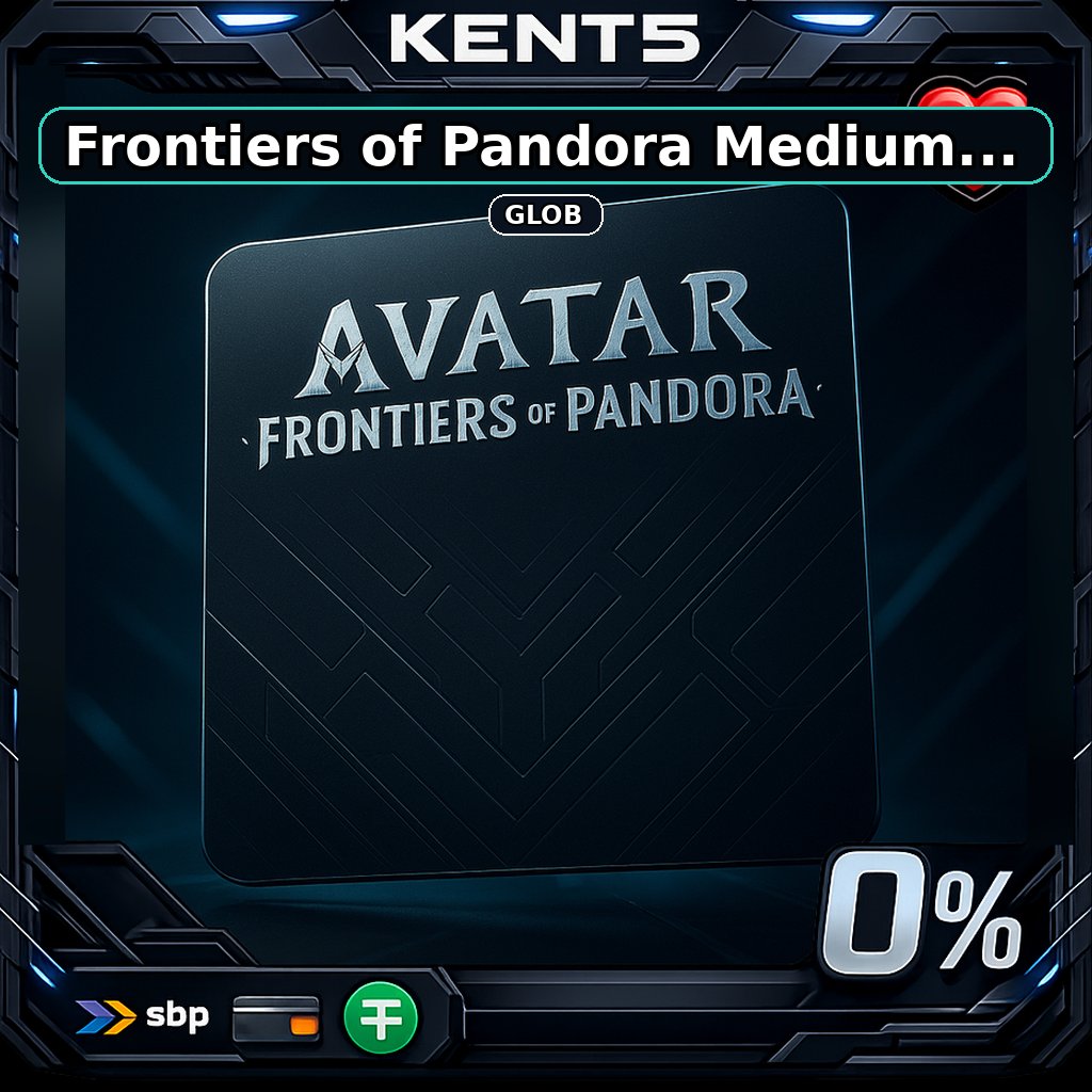 Avatar: Frontiers of Pandora™