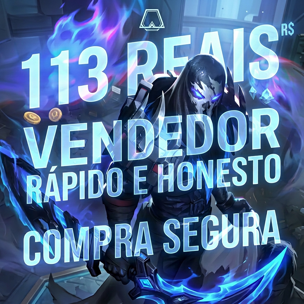 🌠 113 reais para novas jornadas | Cartão digital Riot