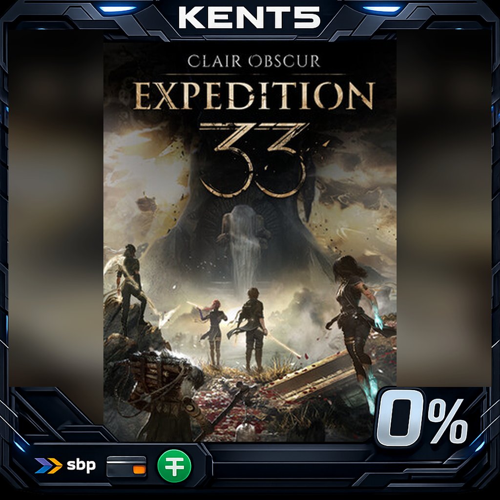 Clair Obscur: Expedition 33 | CIS