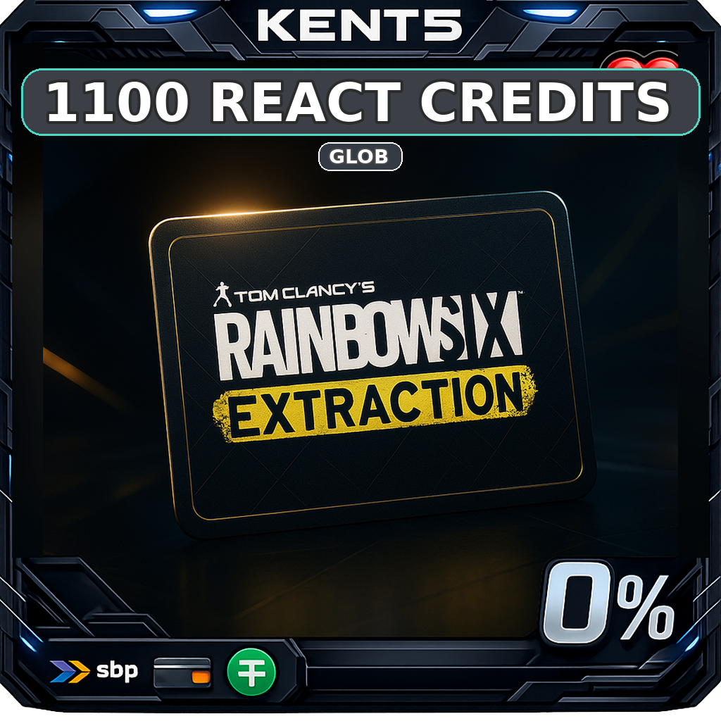 Tom Clancy’s Rainbow Six® Extraction