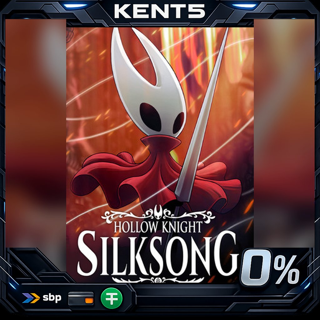 Hollow Knight: Silksong | GL