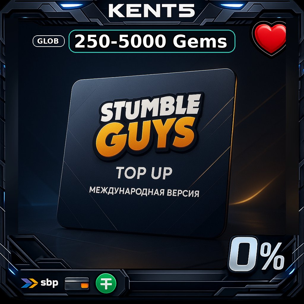 Stumble Guys Top Up