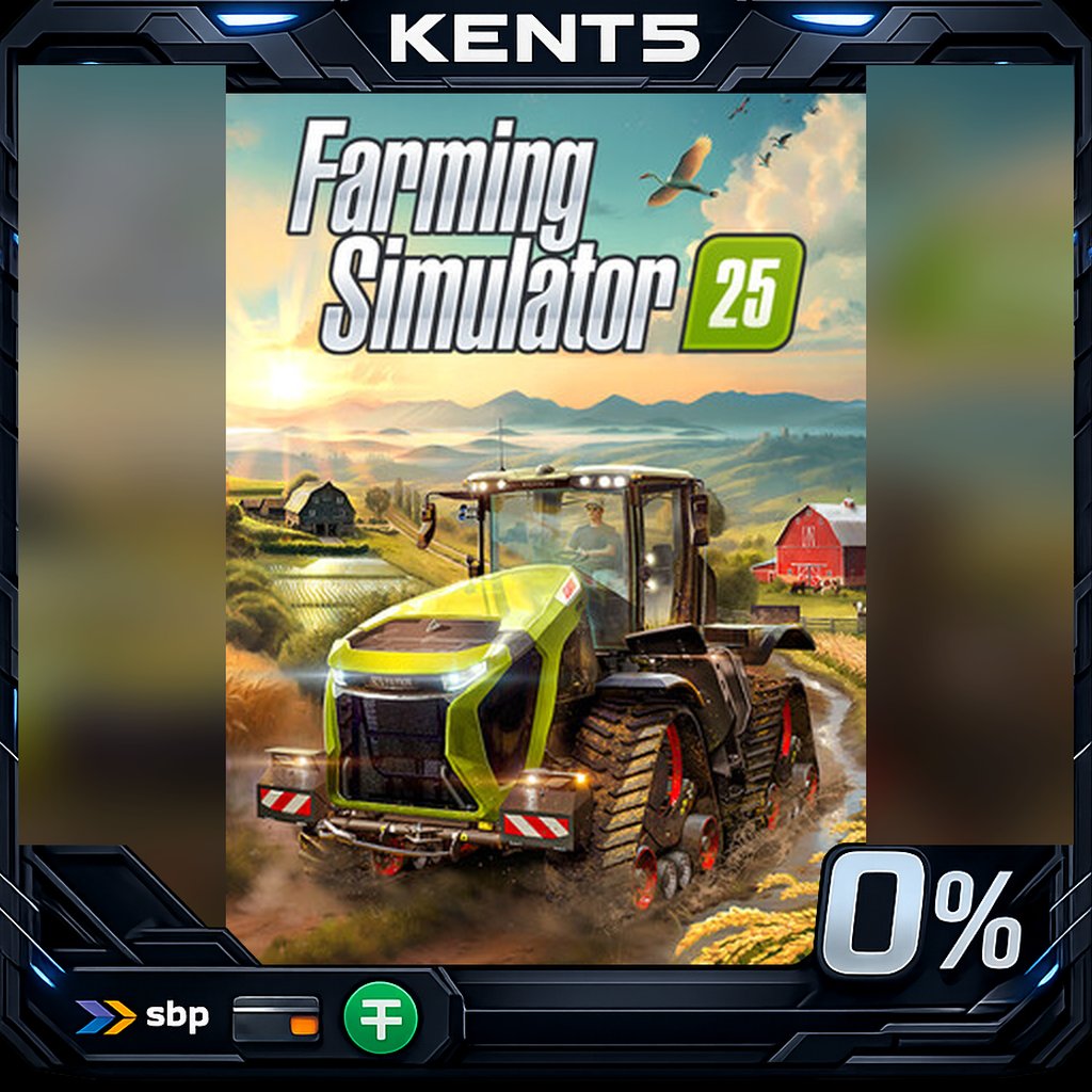 Farming Simulator 25 | CIS