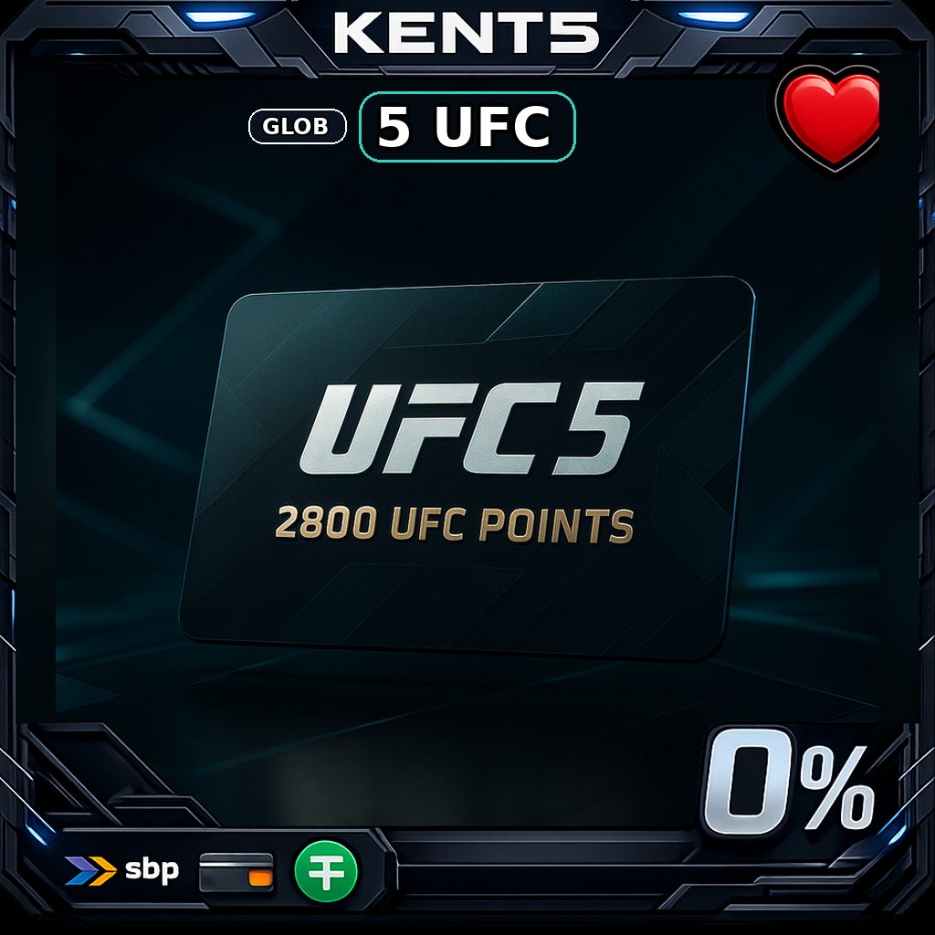 EA SPORTS™ UFC® 5
