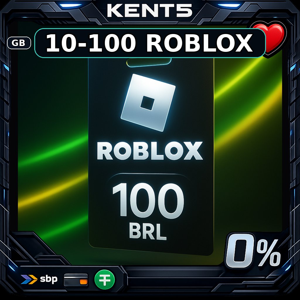 Roblox Gift Card | UK