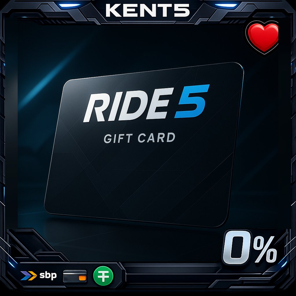 RIDE 5 | GL