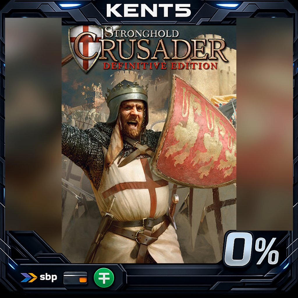 Stronghold Crusader: Definitive Edition | GL