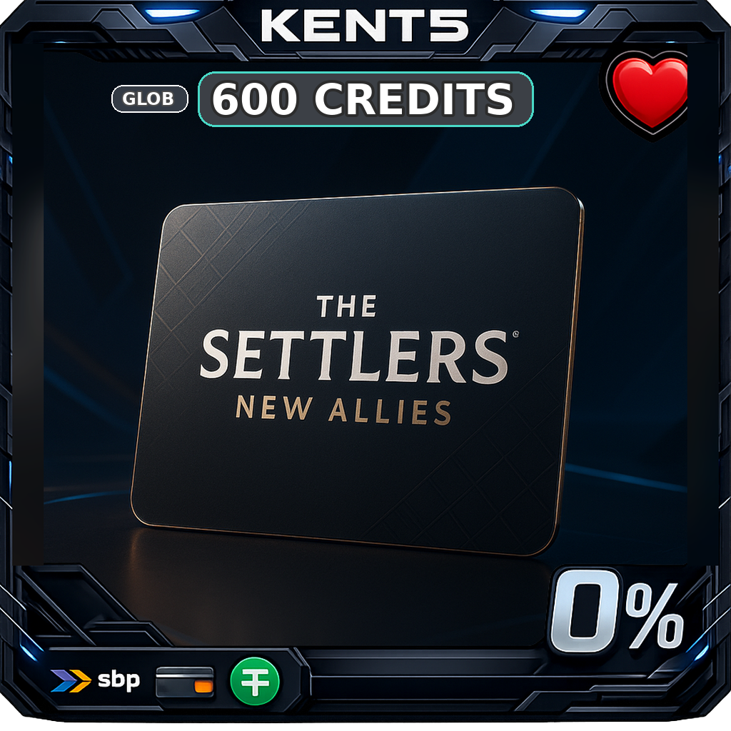 The Settlers®: New Allies