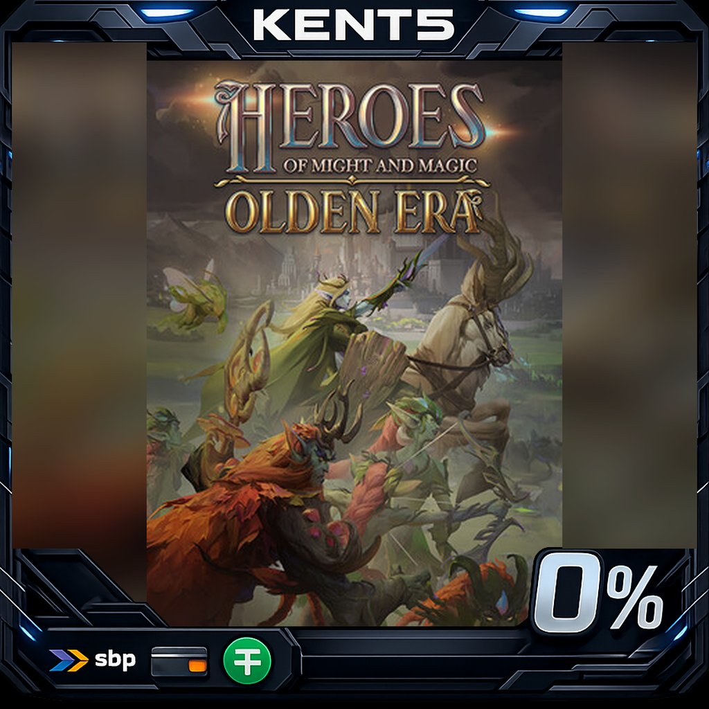 Heroes of Might and Magic: Olden Era | CIS