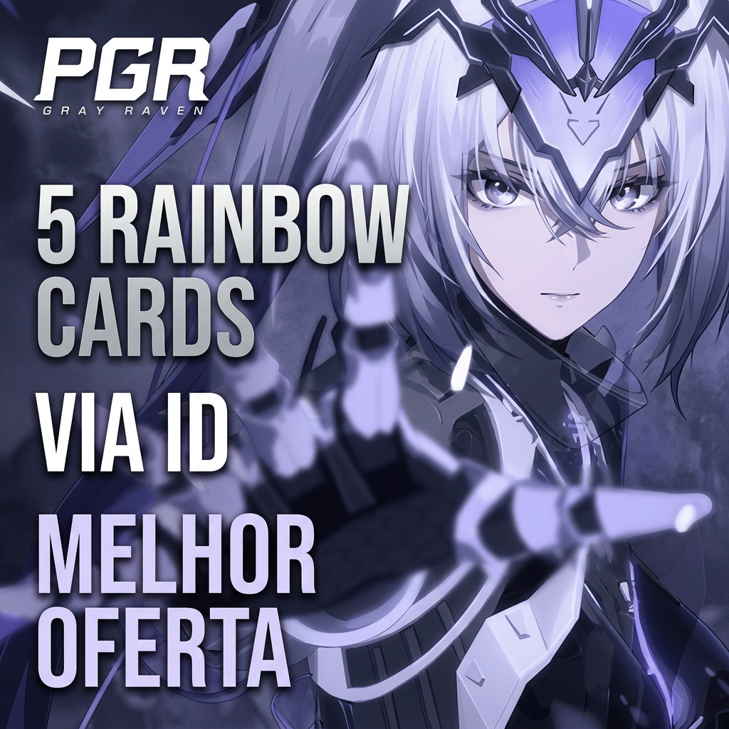 ✅ GARANTIA DE RECARGA | 5 RC PGR | Recarga por UID | Envio manual Moeda