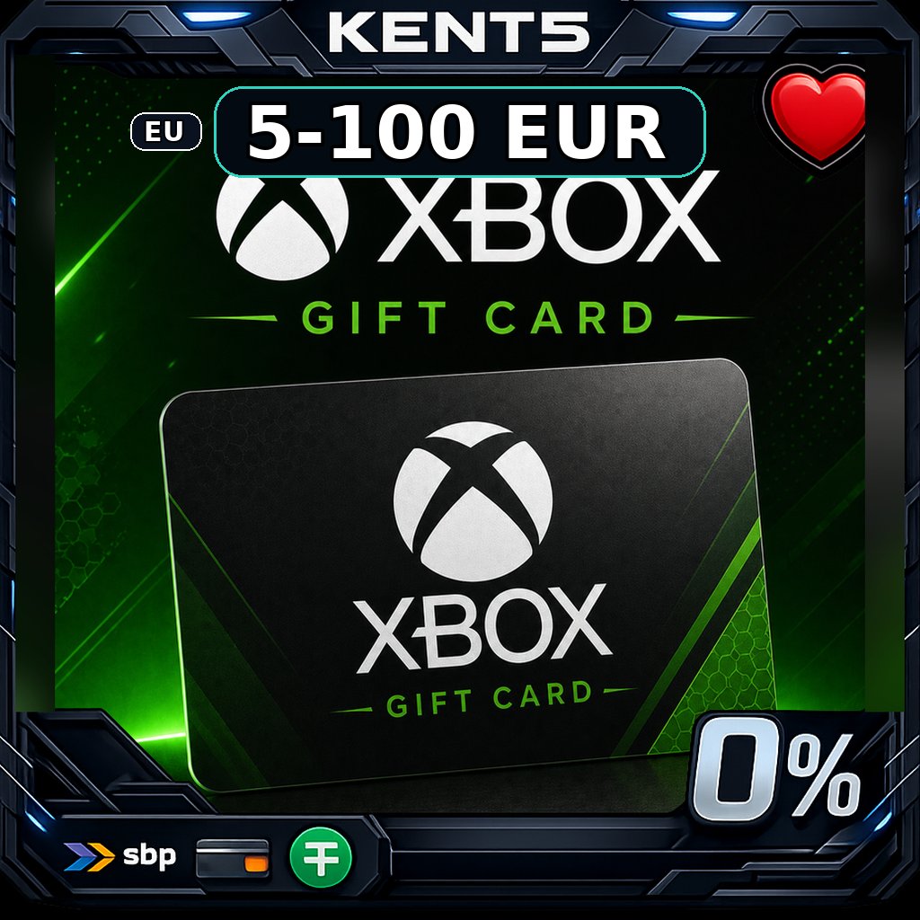 Xbox Gift Card | EU