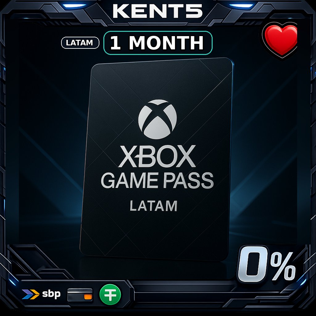 Xbox Game Pass | LATAM