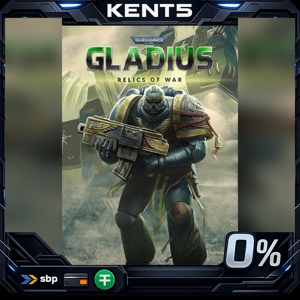 Warhammer 40,000: Gladius - Relics of War | CIS