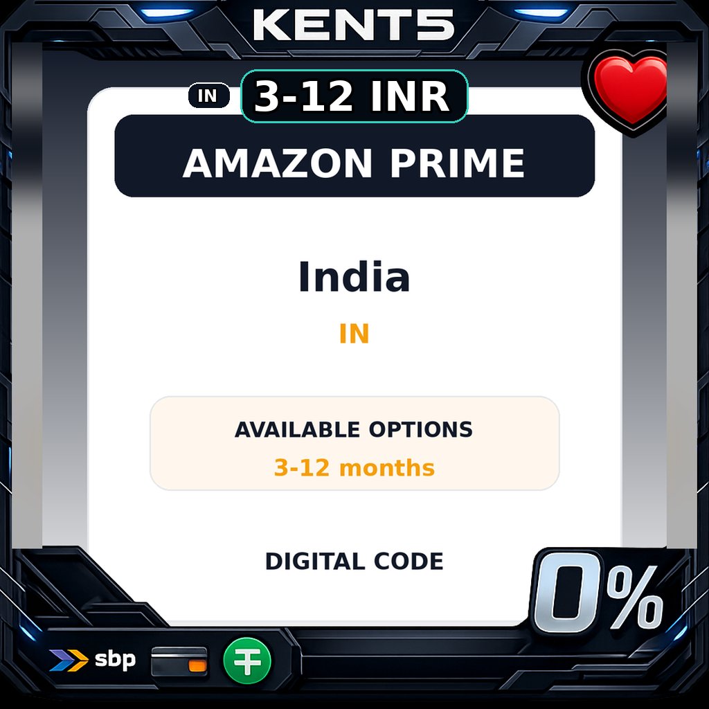 Amazon Prime | IN