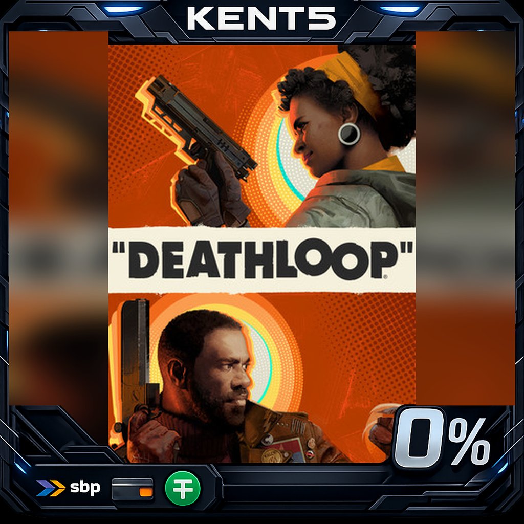 DEATHLOOP | CIS